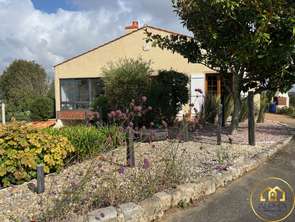 Vente Maison 3 chambresTalmont-Saint-Hilaire