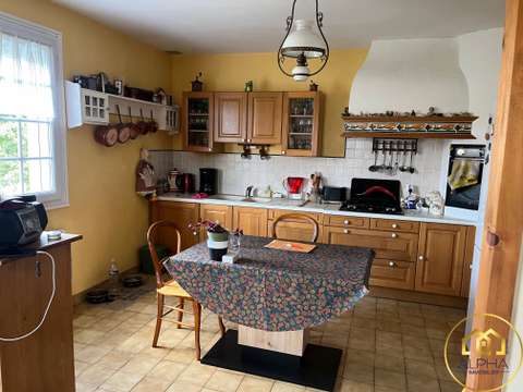 Vente maison 5 pièces