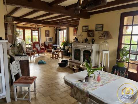 Vente maison 5 pièces