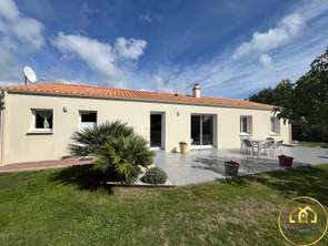 Vente Maison 3 chambresTalmont-Saint-Hilaire