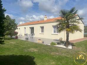 Vente Maison 3 chambresTalmont-Saint-Hilaire