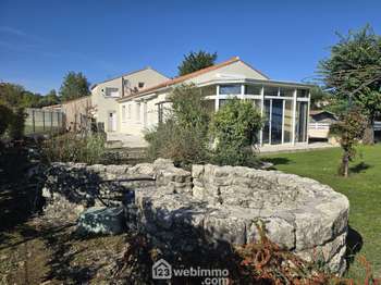 Vente maison 6 pièces Talmont-Saint-Hilaire 85