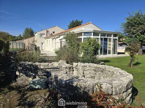 Vente maison 6 pièces Talmont-Saint-Hilaire 85