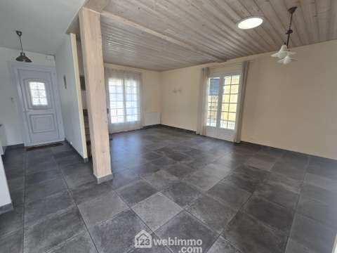 Vente maison 6 pièces