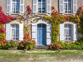 Vente maison 10 pièces