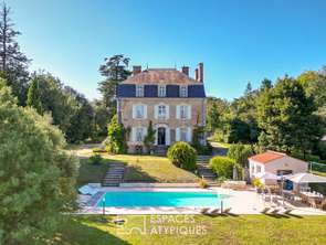 Vente Maison 8 chambresTalmont-Saint-Hilaire