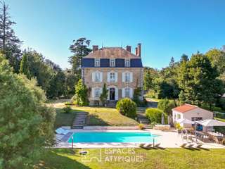 Vente maison 10 pièces