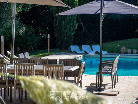 Vente maison 10 pièces