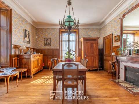 Vente maison 10 pièces