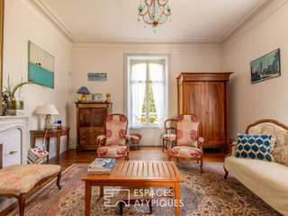 Vente maison 10 pièces