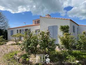 Vente Maison 4 chambresTalmont-Saint-Hilaire