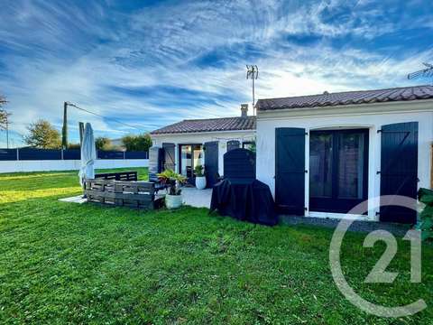 Vente maison 4 pièces Talmont-Saint-Hilaire 85