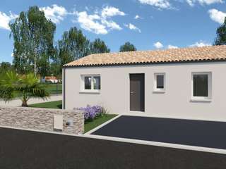 Vente maison 4 pièces