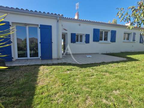 Vente maison 6 pièces Talmont-Saint-Hilaire 85