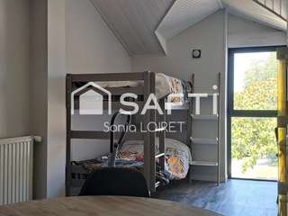Vente maison 5 pièces