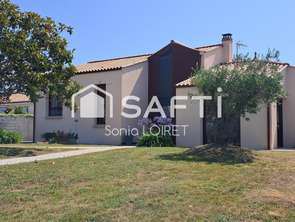 Vente Maison 3 chambresTalmont-Saint-Hilaire