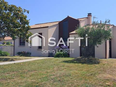 Vente maison 5 pièces