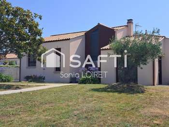 Vente maison 5 pièces Talmont-Saint-Hilaire 85