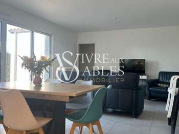 Vente Maison 3 chambresTalmont-Saint-Hilaire