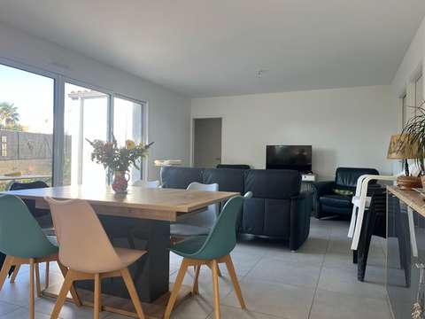 Vente maison 5 pièces Talmont-Saint-Hilaire 85