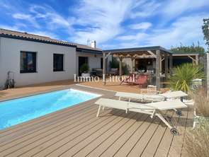 Vente Maison 3 chambresTalmont-Saint-Hilaire