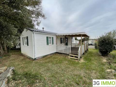 Vente maison 3 pièces