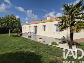 Vente Maison 3 chambresTalmont-Saint-Hilaire