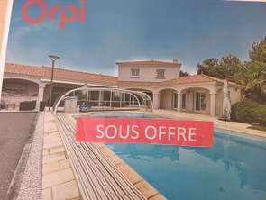 Vente Maison 4 chambresTalmont-Saint-Hilaire