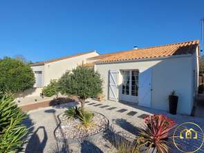 Vente Maison 3 chambresTalmont-Saint-Hilaire