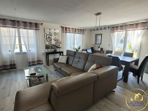 Vente maison 5 pièces