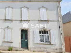 Vente Maison 4 chambresTalmont-Saint-Hilaire