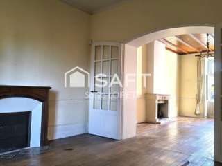 Vente maison 7 pièces