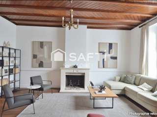 Vente maison 7 pièces