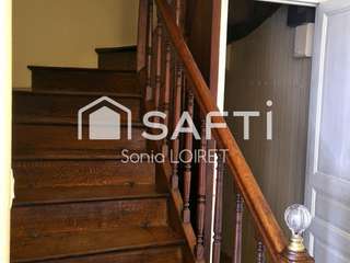 Vente maison 7 pièces