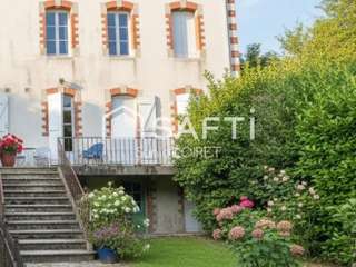 Vente maison 6 pièces
