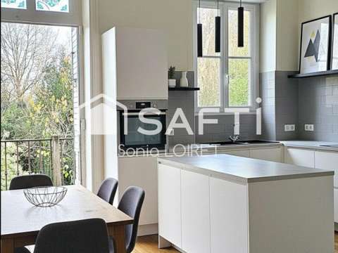 Vente maison 6 pièces