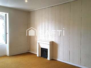 Vente maison 6 pièces
