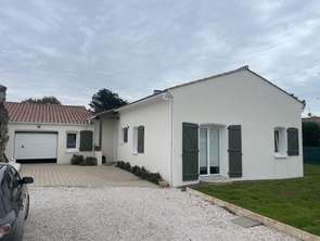 Vente Maison 3 chambresTalmont-Saint-Hilaire