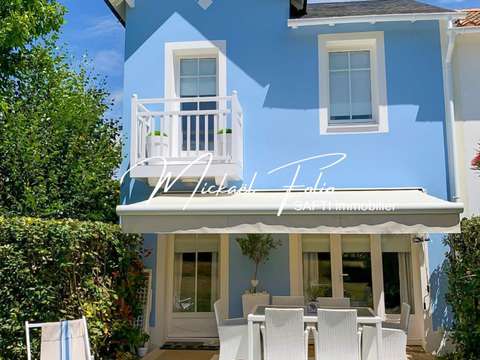 Vente maison 4 pièces Talmont-Saint-Hilaire 85