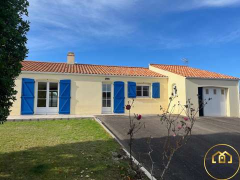 Vente maison 4 pièces Talmont-Saint-Hilaire 85