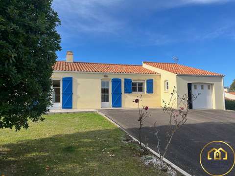 Vente maison 4 pièces Talmont-Saint-Hilaire 85