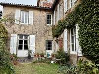 Vente maison 8 pièces Vente maison 8 pièces