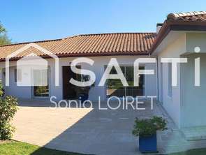 Vente Maison 5 chambresTalmont-Saint-Hilaire