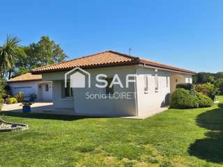Vente maison 7 pièces