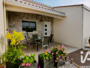 Vente Maison 3 chambresTalmont-Saint-Hilaire