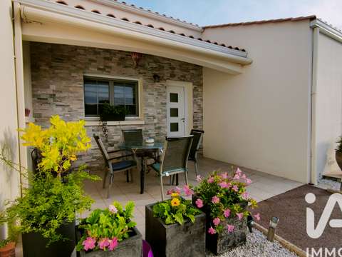 Vente maison 5 pièces Talmont-Saint-Hilaire 85