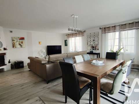 Vente maison 5 pièces Vente maison 5 pièces