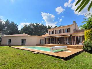 Vente maison 10 pièces