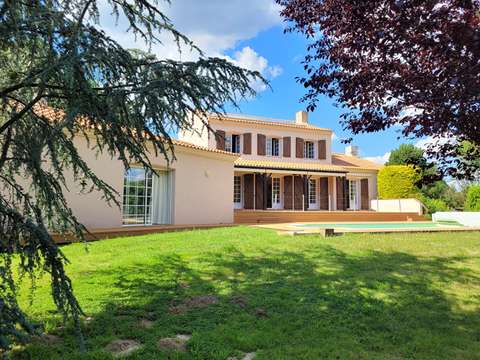 Vente maison 10 pièces