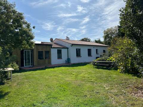 Vente maison 5 pièces